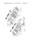 EXTENSIONLESS REVERSIBLE CONNECTION CATHETER APPARATUS diagram and image