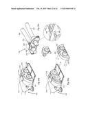 EXTENSIONLESS REVERSIBLE CONNECTION CATHETER APPARATUS diagram and image