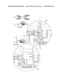 EXTENSIONLESS REVERSIBLE CONNECTION CATHETER APPARATUS diagram and image