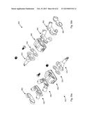 EXTENSIONLESS REVERSIBLE CONNECTION CATHETER APPARATUS diagram and image