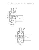 MANUALLY-ACTUATED REDUCED PRESSURE TREATMENT SYSTEM HAVING REGULATED     PRESSURE CAPABILITIES diagram and image