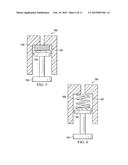 MANUALLY-ACTUATED REDUCED PRESSURE TREATMENT SYSTEM HAVING REGULATED     PRESSURE CAPABILITIES diagram and image