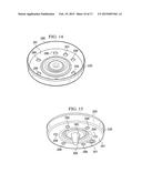 MANUALLY-ACTUATED REDUCED PRESSURE TREATMENT SYSTEM HAVING REGULATED     PRESSURE CAPABILITIES diagram and image