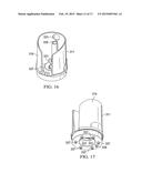 MANUALLY-ACTUATED REDUCED PRESSURE TREATMENT SYSTEM HAVING REGULATED     PRESSURE CAPABILITIES diagram and image