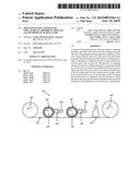 PRINTED WETNESS AND HEALTH INDICATORS ON ABSORBENT ARTICLES AND METHODS OF     MAKING SAME diagram and image