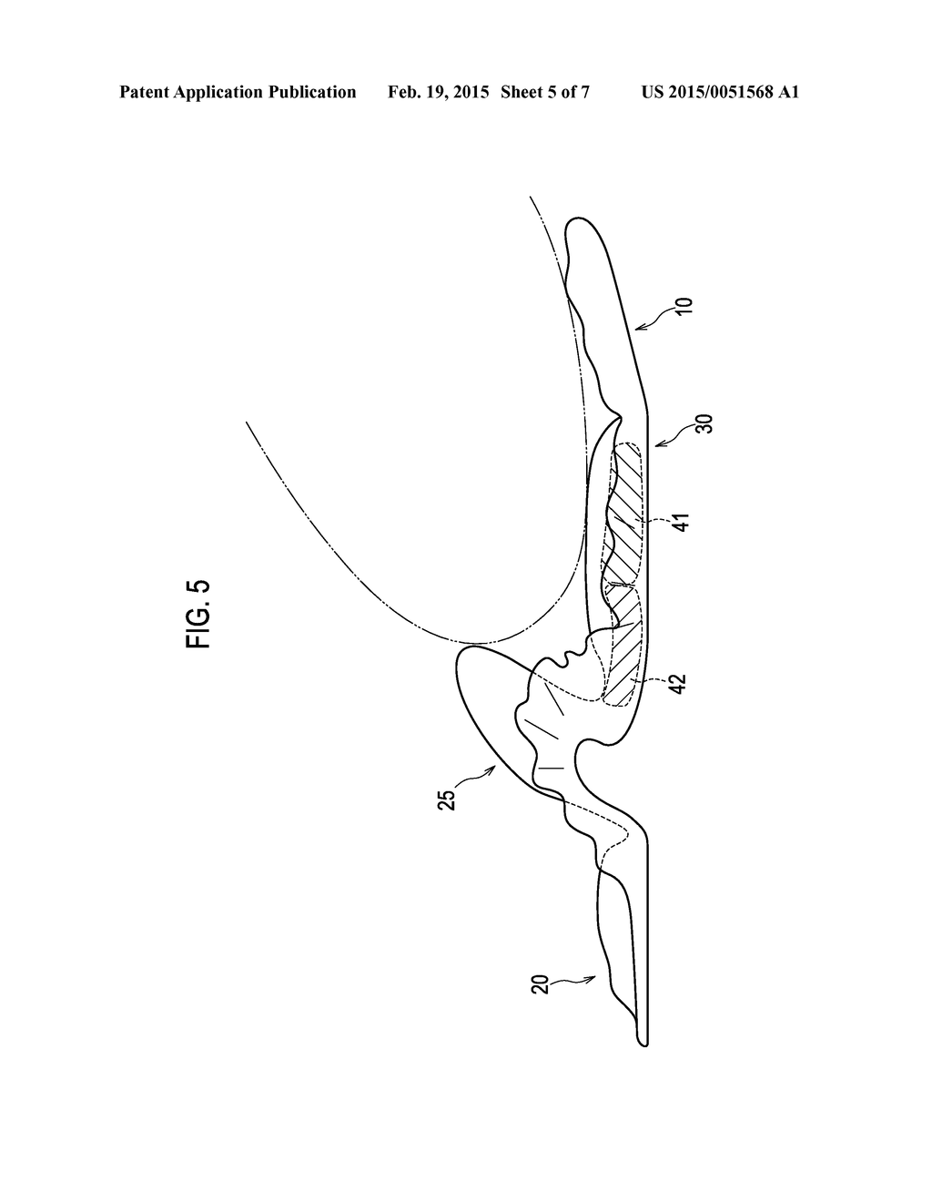 DISPOSABLE DIAPER - diagram, schematic, and image 06