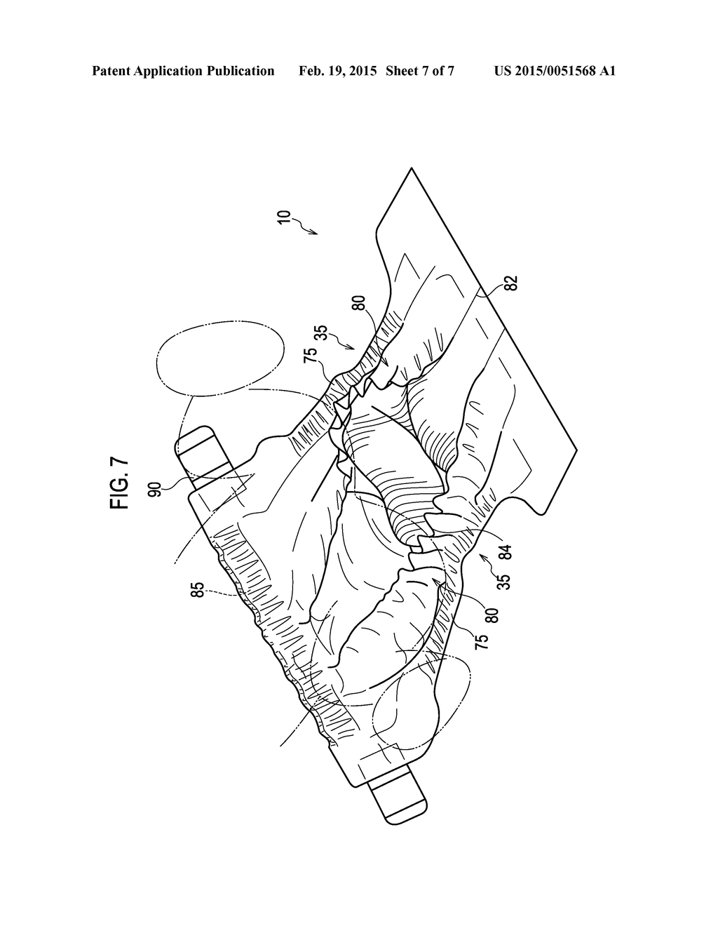 DISPOSABLE DIAPER - diagram, schematic, and image 08