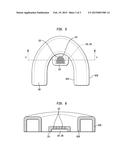 INTRA-ORAL DEVICE FOR TREATING OBESITY diagram and image