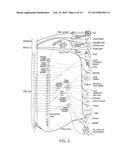 OVARIAN NEUROMODULATION AND ASSOCIATED SYSTEMS AND METHODS diagram and image