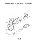 SURGICAL FORCEPS INCLUDING THERMAL SPREAD CONTROL diagram and image