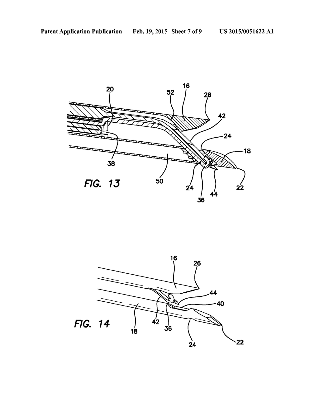 ARTHROSCOPIC MENISCAL REPAIR SYSTEMS AND METHODS - diagram, schematic, and image 08