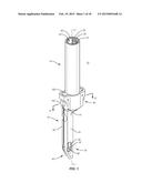 SPINAL IMPLANT SYSTEM AND METHOD diagram and image