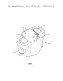 SPINAL IMPLANT SYSTEM AND METHOD diagram and image