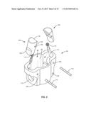 SPINAL IMPLANT SYSTEM AND METHOD diagram and image