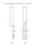 SPINAL IMPLANT SYSTEM AND METHOD diagram and image