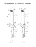 SPINAL IMPLANT SYSTEM AND METHOD diagram and image