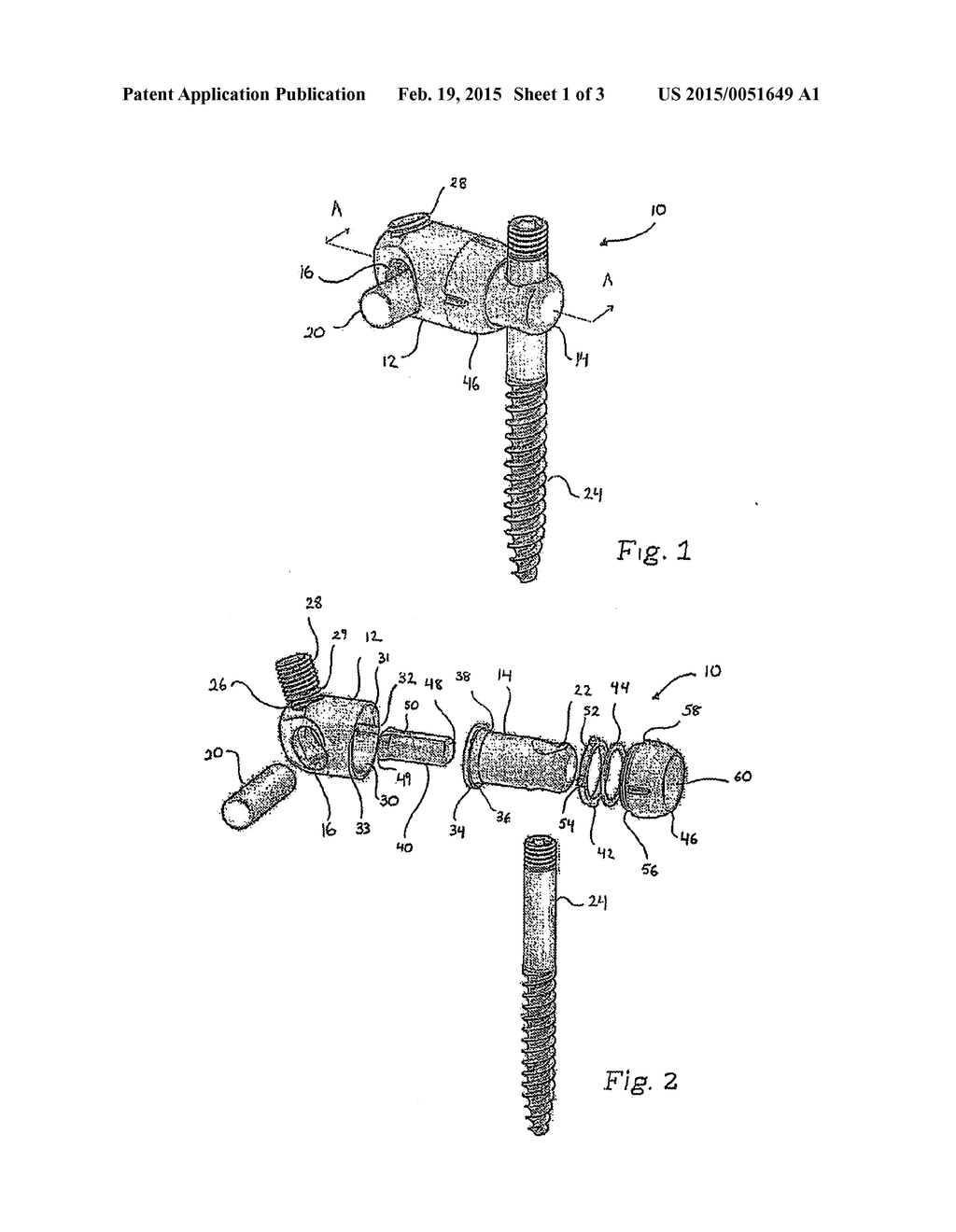 Variable Angle Connection Assembly - diagram, schematic, and image 02