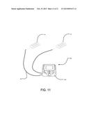 LIGHT APPLICATORS, SYSTEMS AND METHODS diagram and image