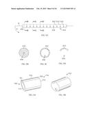 Torque Alleviating Intra-Airway Lung Volume Reduction Compressive Implant     Structures diagram and image