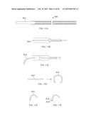 Torque Alleviating Intra-Airway Lung Volume Reduction Compressive Implant     Structures diagram and image