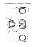 Torque Alleviating Intra-Airway Lung Volume Reduction Compressive Implant     Structures diagram and image