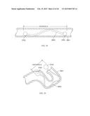 Torque Alleviating Intra-Airway Lung Volume Reduction Compressive Implant     Structures diagram and image