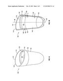 BRIM ATTACHMENT WITH A SEAL ELEMENT FOR A PROSTHETIC SOCKET diagram and image