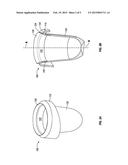 BRIM ATTACHMENT WITH A SEAL ELEMENT FOR A PROSTHETIC SOCKET diagram and image