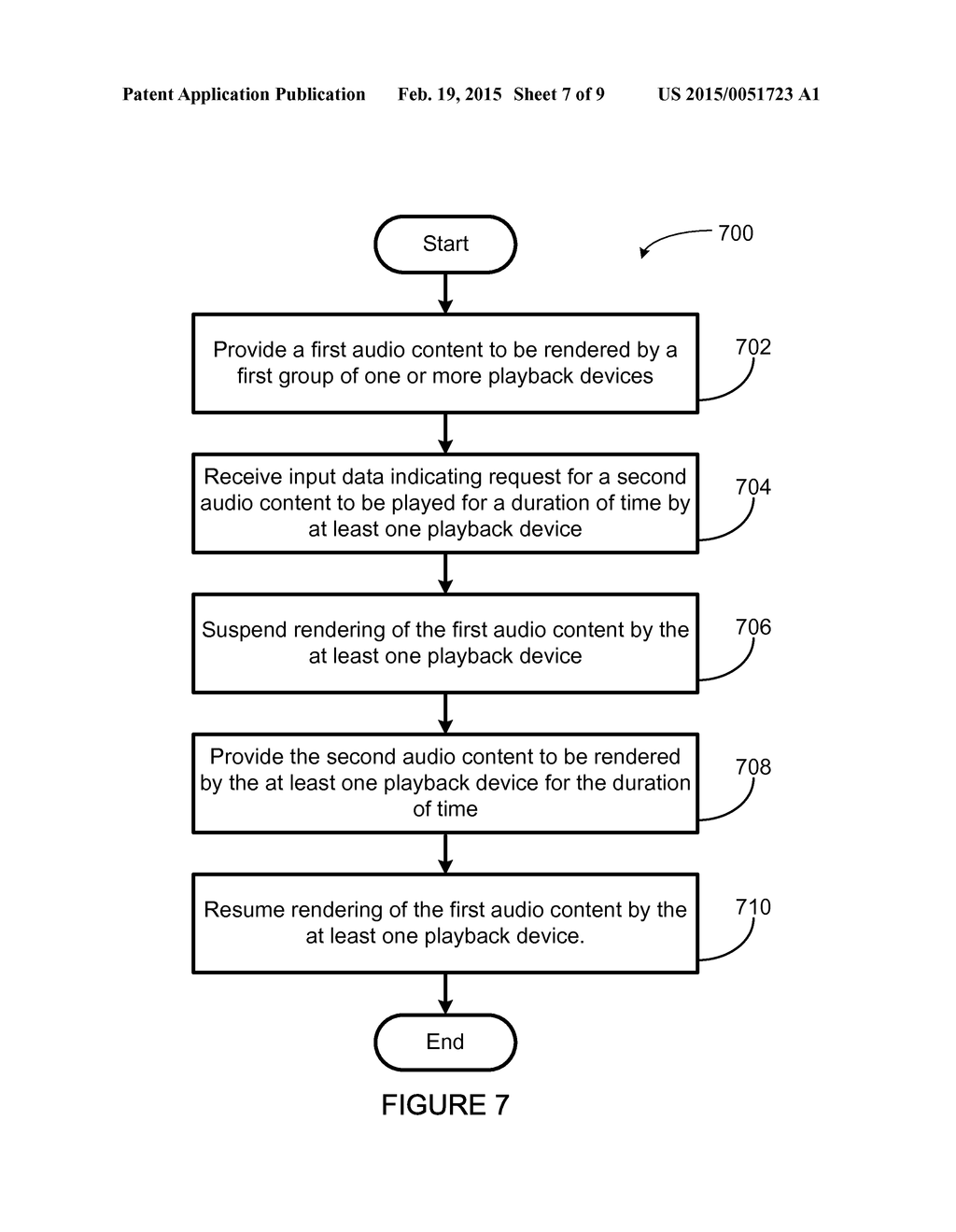 Audio Content Auditioning by Playback Device - diagram, schematic, and image 08