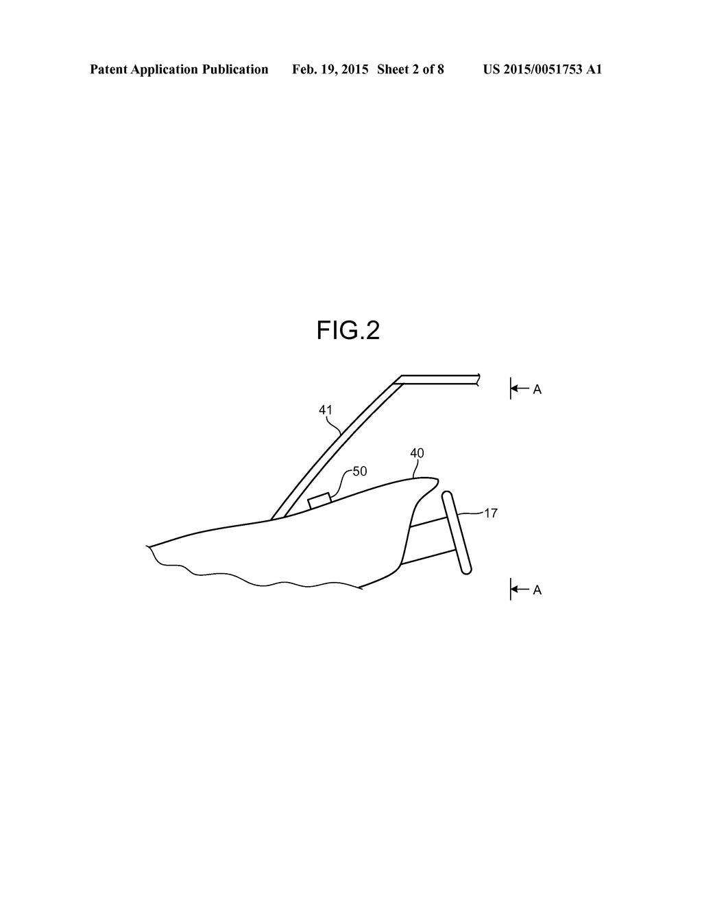 DRIVING ASSISTANCE DEVICE - diagram, schematic, and image 03