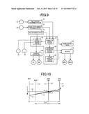 DRIVE CONTROL DEVICE FOR HYBRID VEHICLE diagram and image