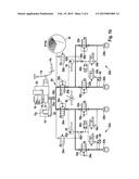 Method for Operating a Braking System of a Vehicle Which is Equipped With     a Plunger Device and a Control Unit for a Braking System of a Vehicle     which is Equipped with a Plunger Device diagram and image