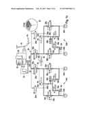 Method for Operating a Braking System of a Vehicle Which is Equipped With     a Plunger Device and a Control Unit for a Braking System of a Vehicle     which is Equipped with a Plunger Device diagram and image