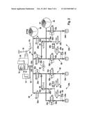 Method for Operating a Braking System of a Vehicle Which is Equipped With     a Plunger Device and a Control Unit for a Braking System of a Vehicle     which is Equipped with a Plunger Device diagram and image