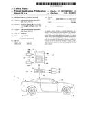 MOTOR VEHICLE ANTENNA SYSTEM diagram and image