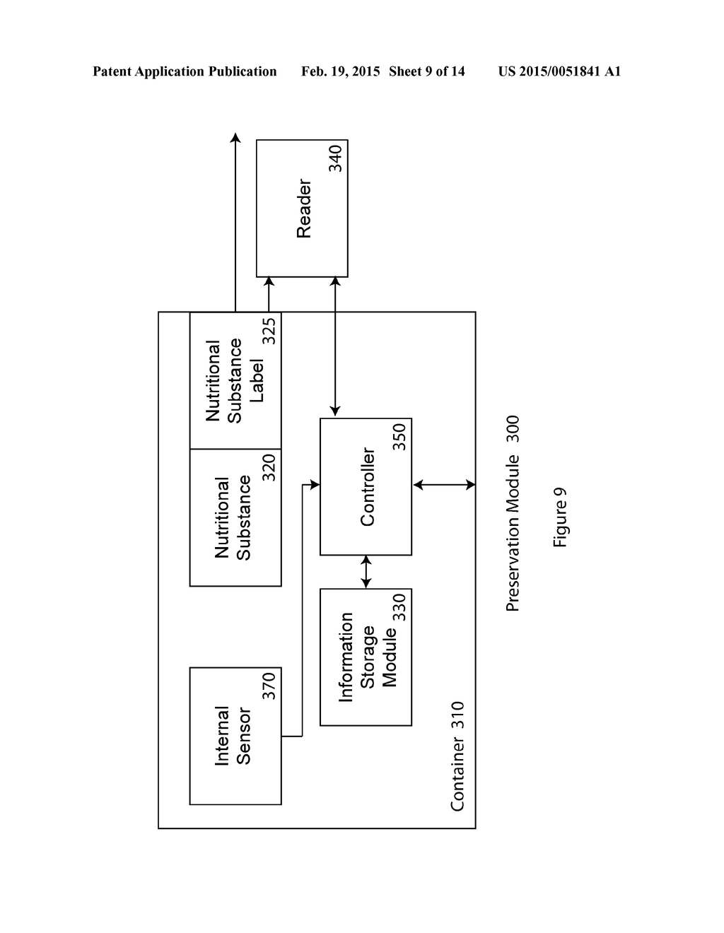 PRESERVATION SYSTEM FOR NUTRITIONAL SUBSTANCES - diagram, schematic, and image 10