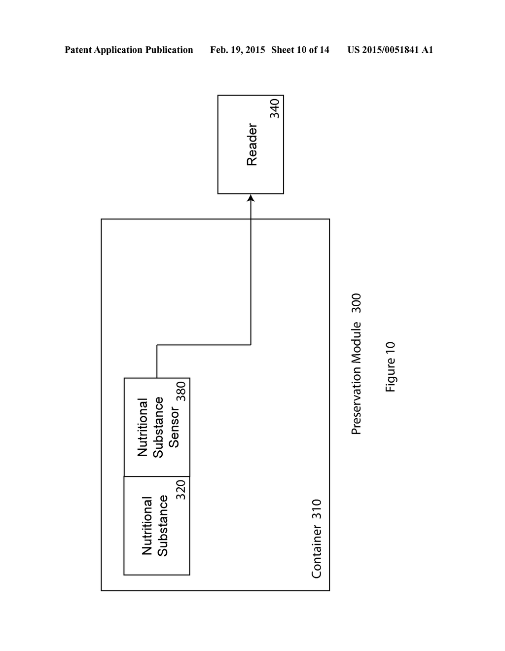 PRESERVATION SYSTEM FOR NUTRITIONAL SUBSTANCES - diagram, schematic, and image 11