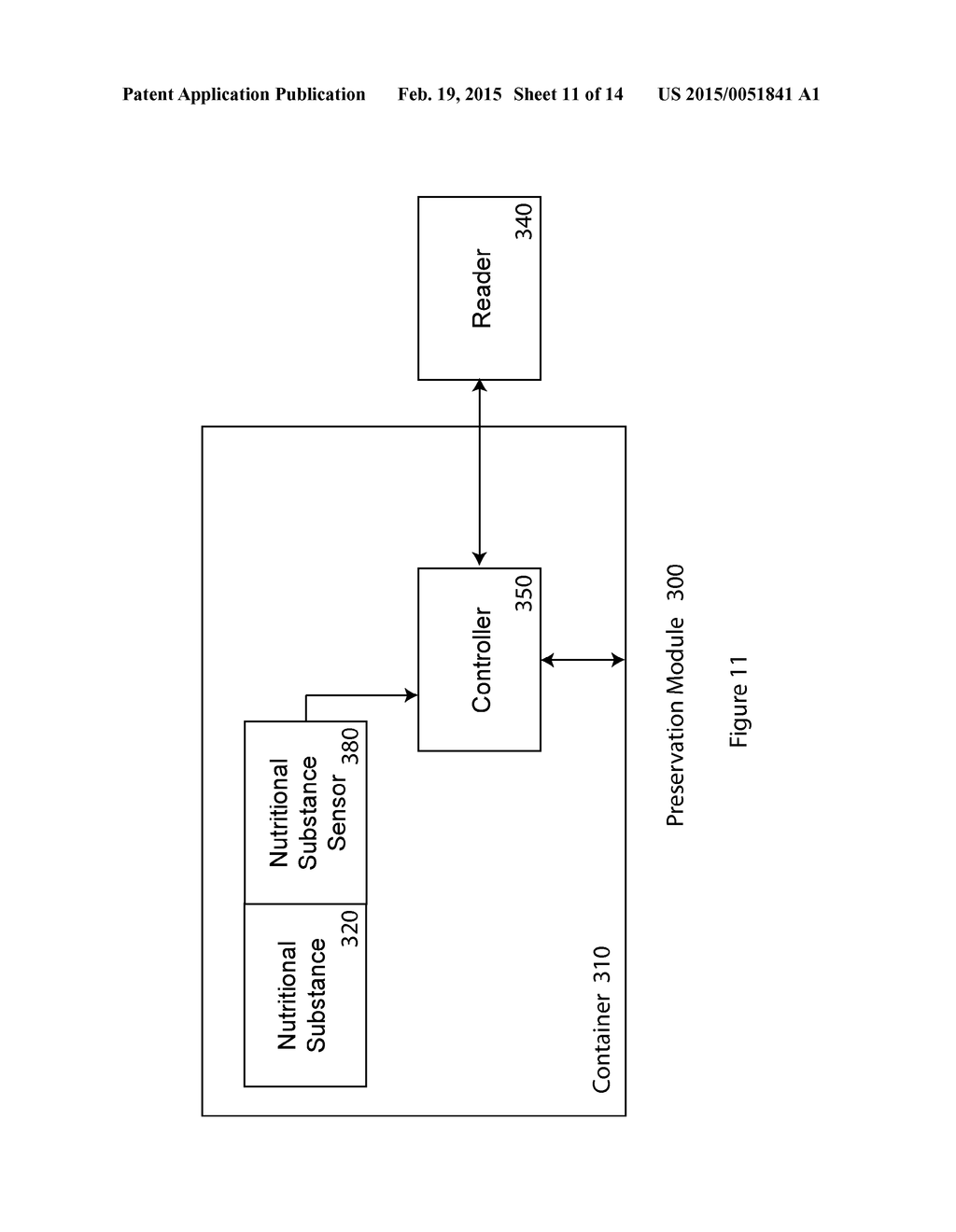 PRESERVATION SYSTEM FOR NUTRITIONAL SUBSTANCES - diagram, schematic, and image 12