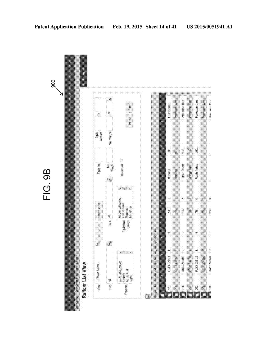 SHIPPER/RECEIVER FLEET OPTIMIZATION SYSTEM AND METHOD - diagram, schematic, and image 15