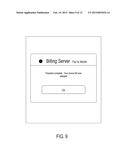 SILENT SMS  TRIGGERING FOR MOBILE BILLING AT A MERCHANT SERVER diagram and image