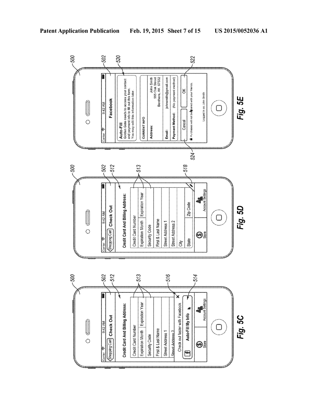 DYNAMICALLY PROVIDING A THIRD-PARTY CHECKOUT OPTION - diagram, schematic, and image 08