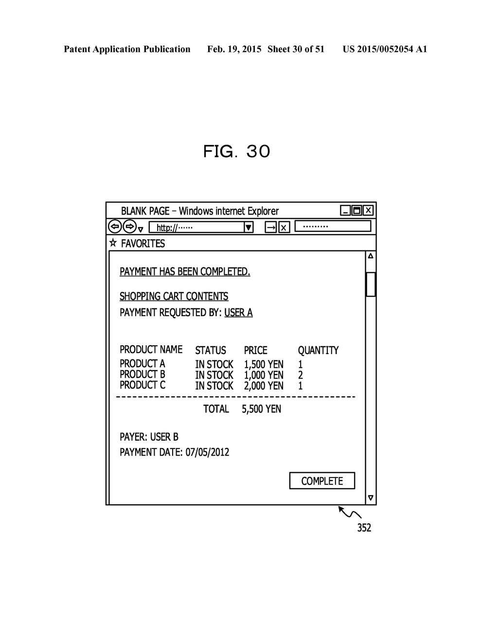 PURCHASING SERVICE PROVIDING METHOD, PURCHASING SERVICE PROVIDING     APPARATUS, AND RECORDING MEDIUM - diagram, schematic, and image 31