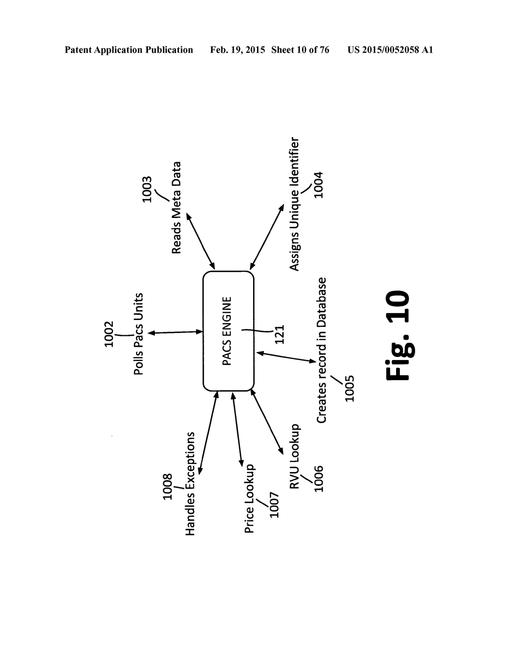 Auction for medical image diagnostic services - diagram, schematic, and image 11