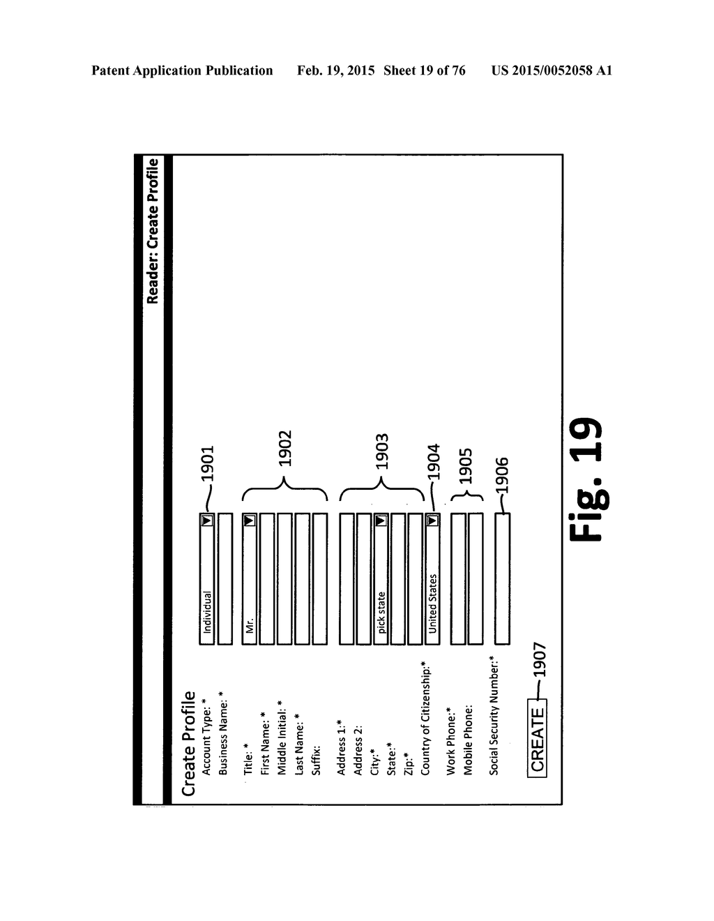 Auction for medical image diagnostic services - diagram, schematic, and image 20