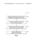 METHODS AND SYSTEMS FOR FACILITATING E-COMMERCE PAYMENTS diagram and image