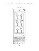 MESSAGE BASED CONVERSATION FUNCTION EXECUTION METHOD AND ELECTRONIC DEVICE     SUPPORTING THE SAME diagram and image