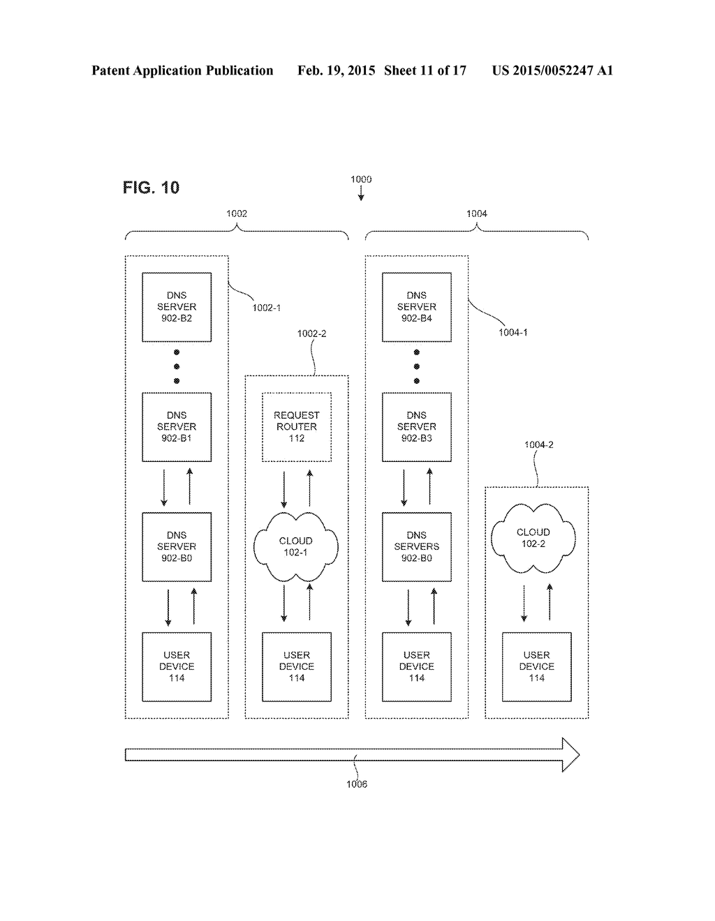 PRIVATE CLOUD TOPOLOGY MANAGEMENT SYSTEM - diagram, schematic, and image 12