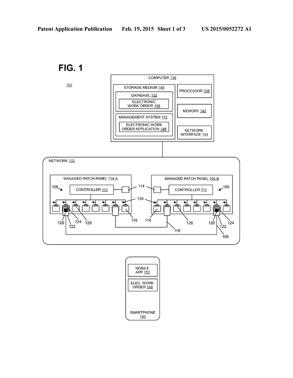 INFERRING PHYSICAL LAYER CONNECTION STATUS OF GENERIC CABLES FROM PLANNED     SINGLE-END CONNECTION EVENTS - diagram, schematic, and image 02