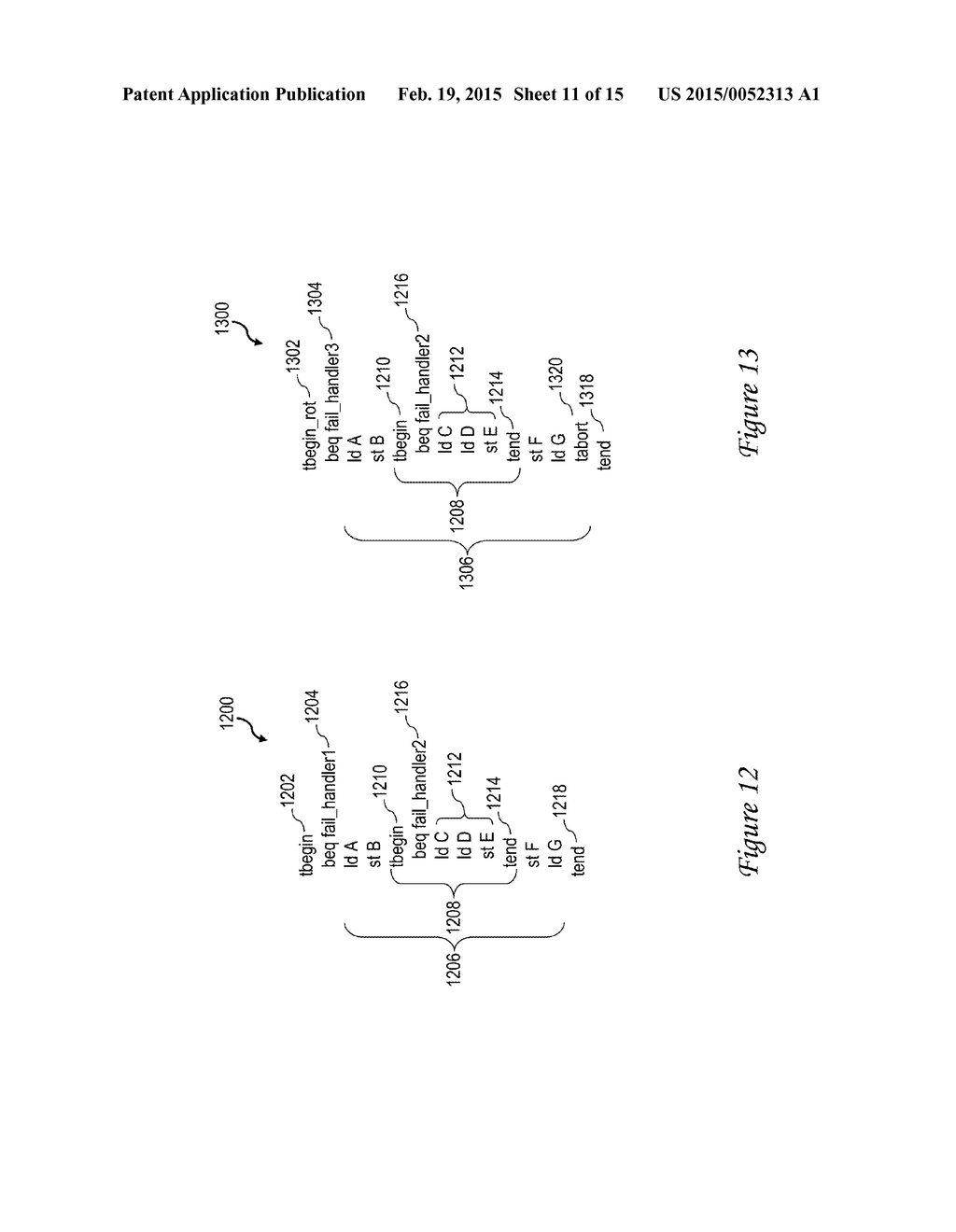 PROTECTING THE FOOTPRINT OF MEMORY TRANSACTIONS FROM VICTIMIZATION - diagram, schematic, and image 12