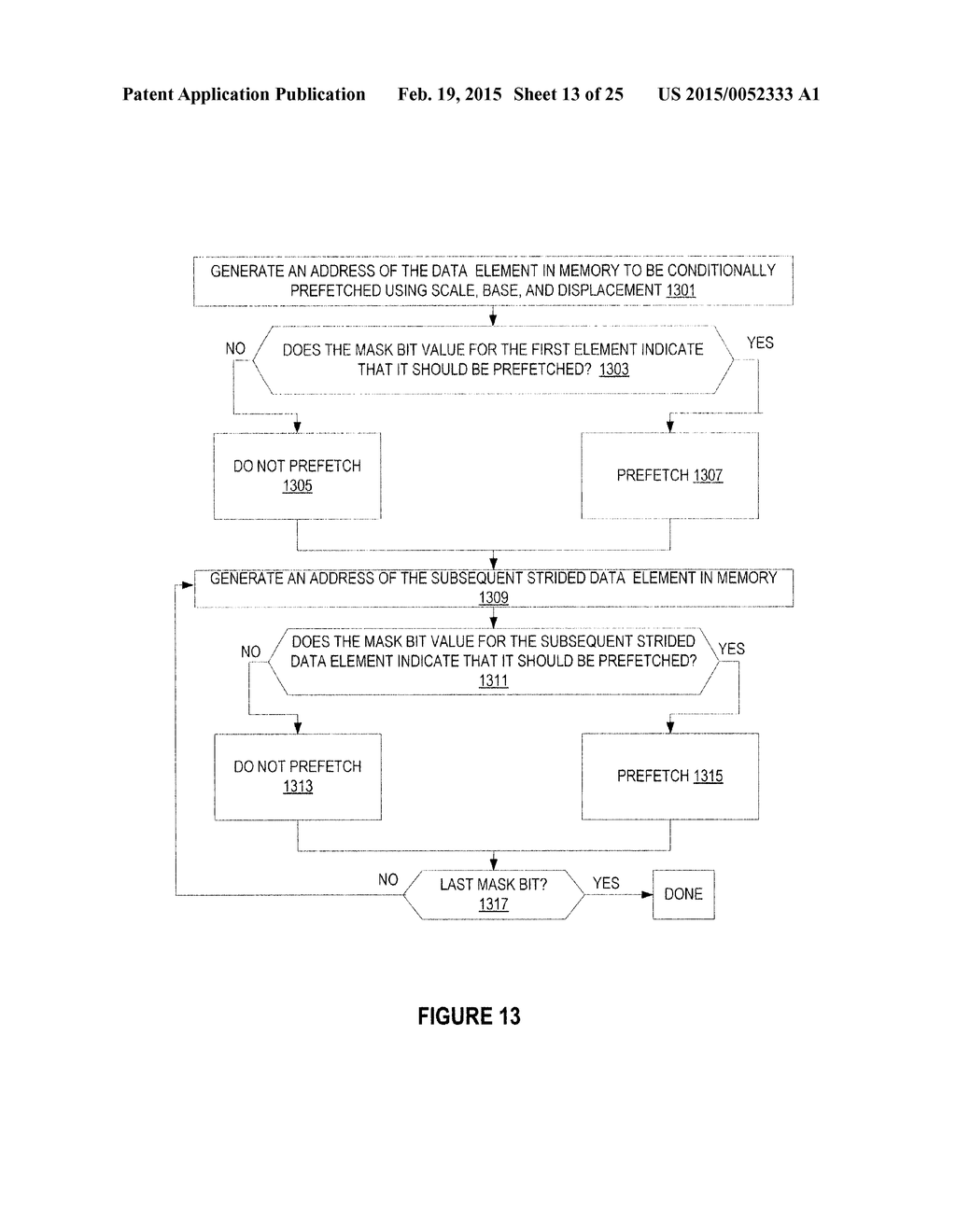 Systems, Apparatuses, and Methods for Stride Pattern Gathering of Data     Elements and Stride Pattern Scattering of Data Elements - diagram, schematic, and image 14